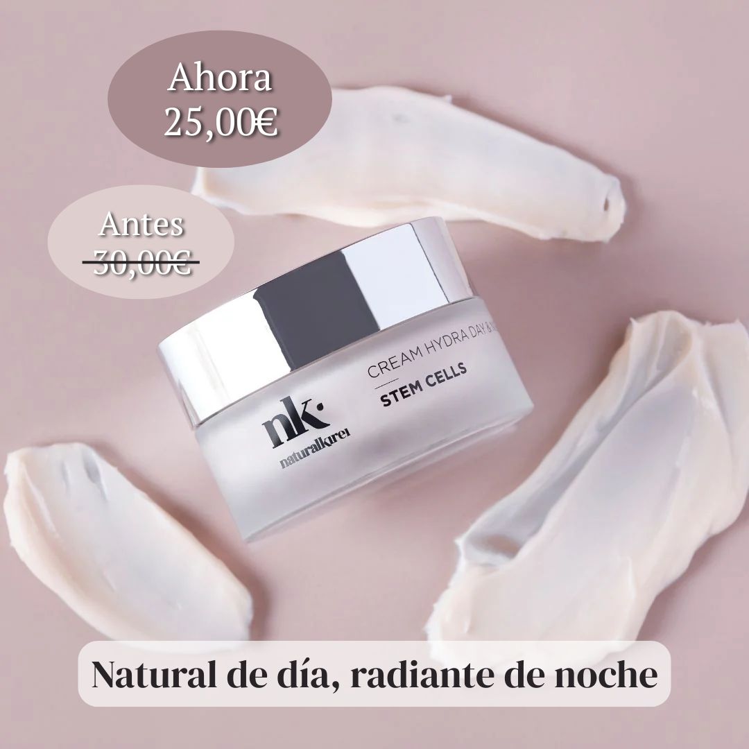NK Crema día y noche