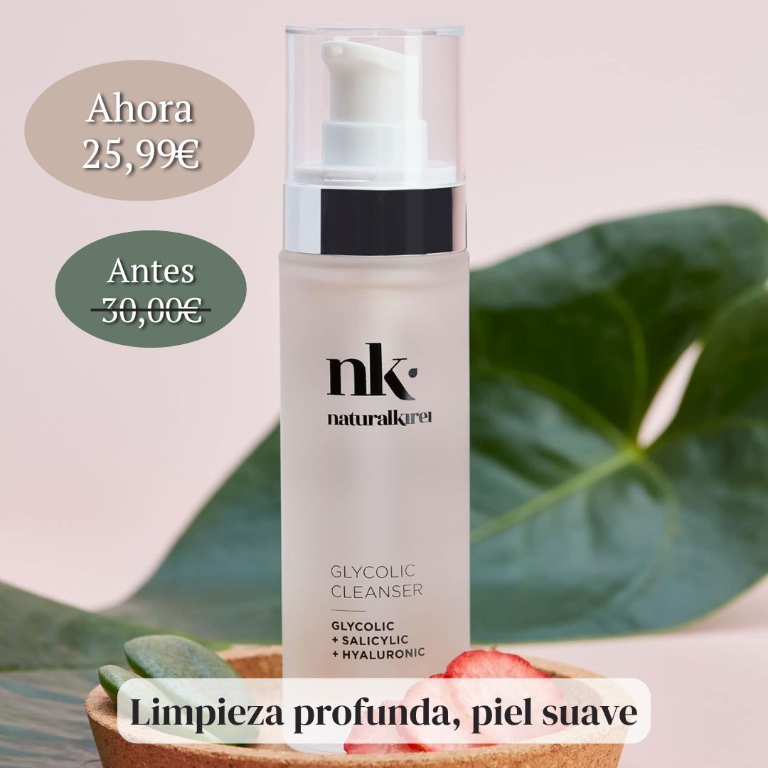 NK Limpiador Glicólico