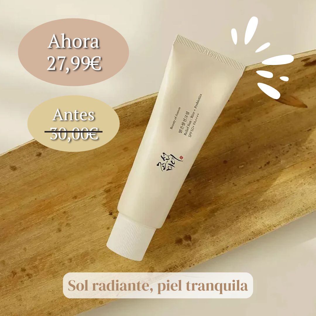 Crema solar Beauty of Joseon