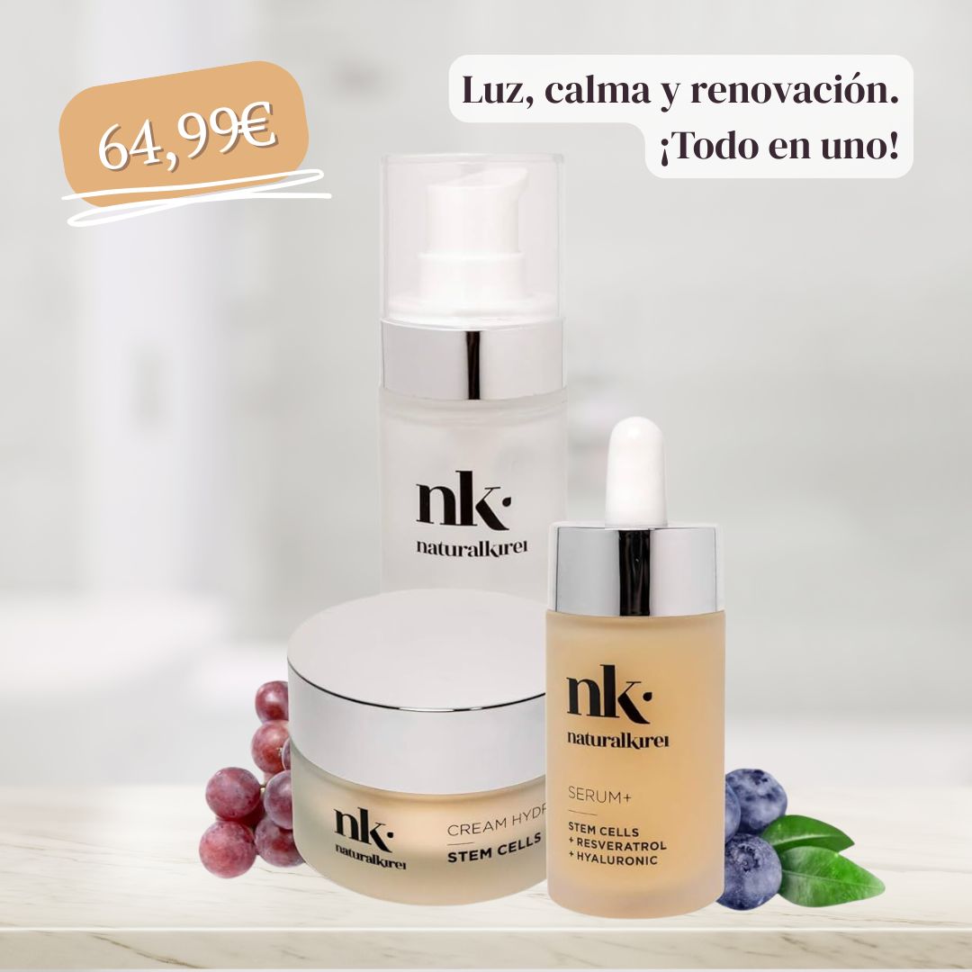 Pack NK Anti-edad