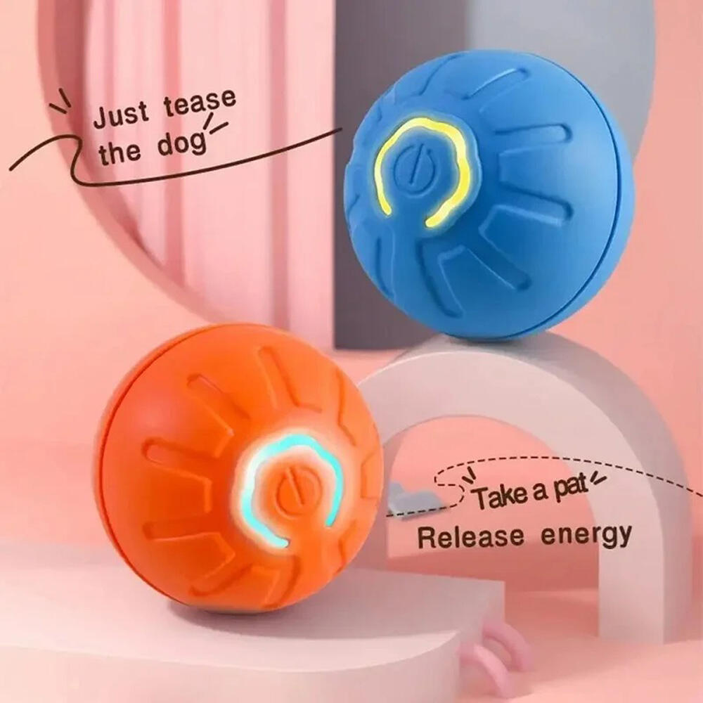 Pelota Interactiva para Mascotas