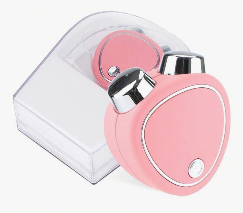 Mini masajeador facial portátil de microcorriente
