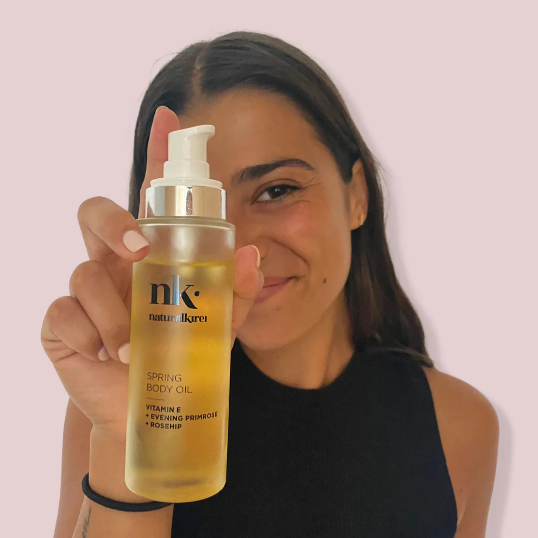 NK Aceite Corporal de Primavera