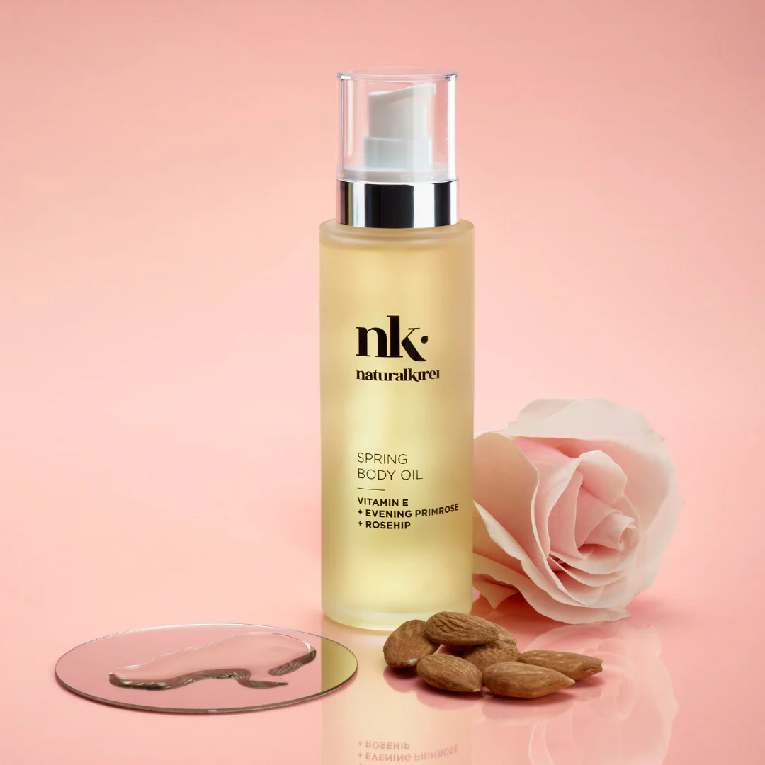 NK Aceite Corporal de Primavera