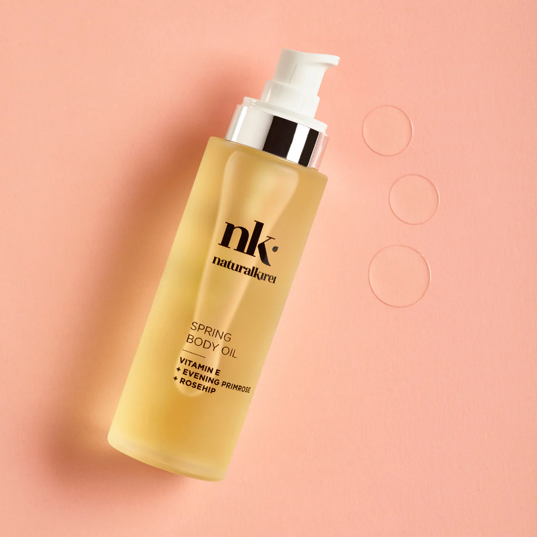 NK Aceite Corporal de Primavera
