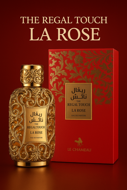 The Regal Touch La Rose