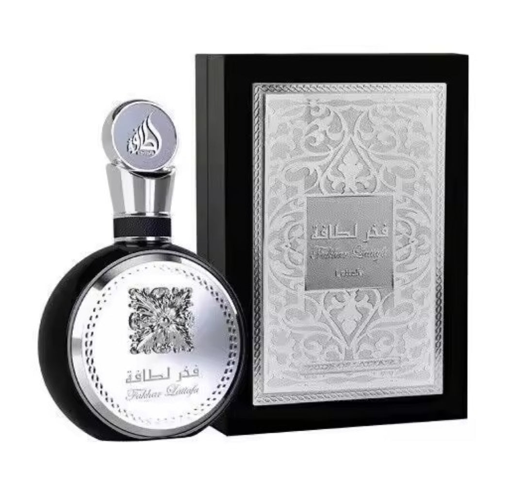 Lattafa Fakhar Black Eau de parfum