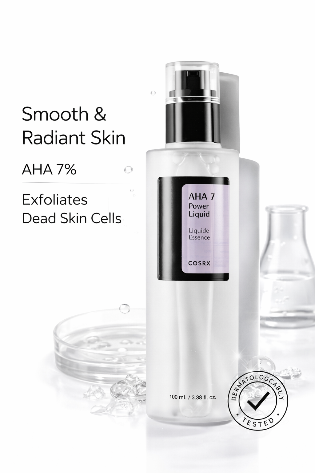 AHA 7 Power Liquid- Cosrx