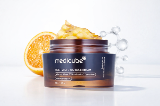 Medicube-Deep Vita C Capsule Cream