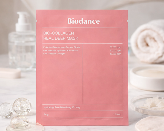 Biodance Bio-Collagen Real Deep Mask 34gr