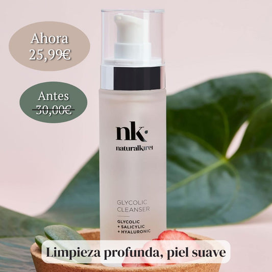 NK Limpiador Glicólico