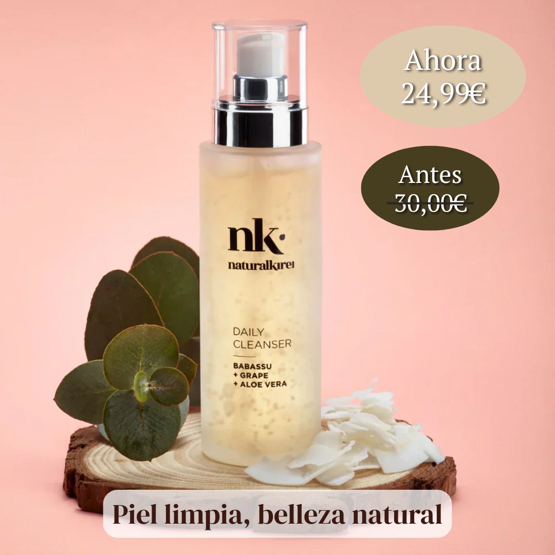 NK Limpiador Facial