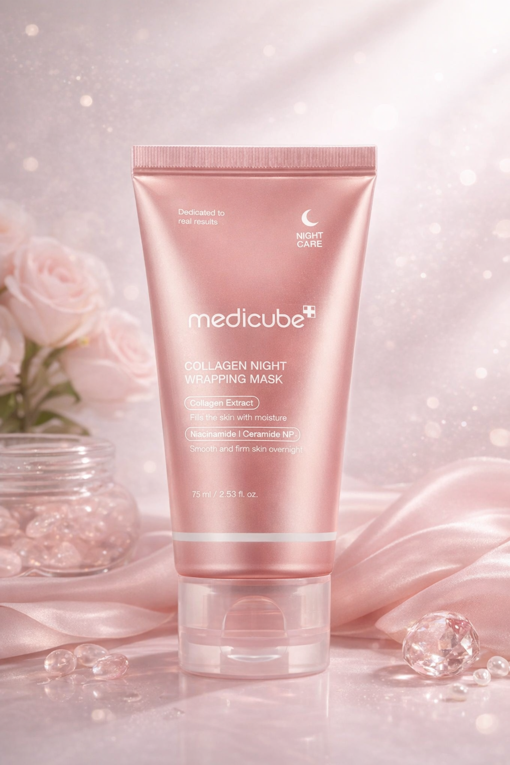 Medicube mascarilla de colágeno