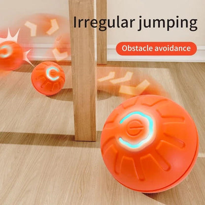 Pelota Interactiva para Mascotas